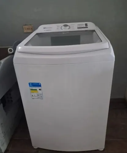 Máquina Electrolux 15 kilos