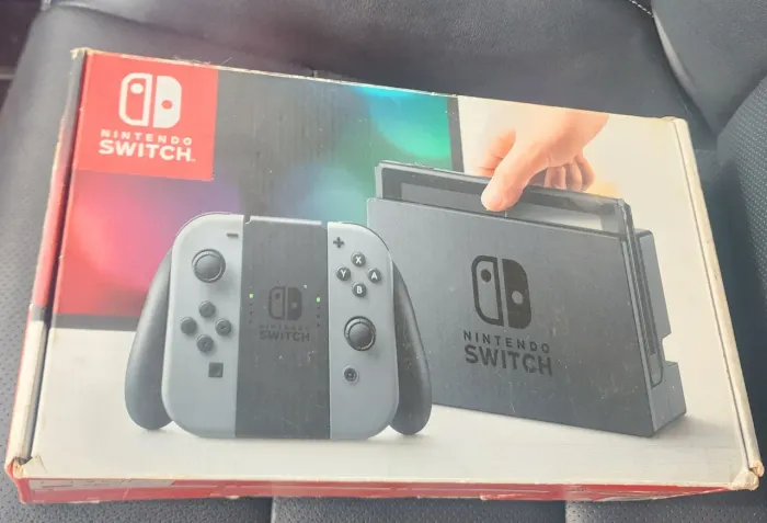 Nintendo Switch Desbloqueado completo 