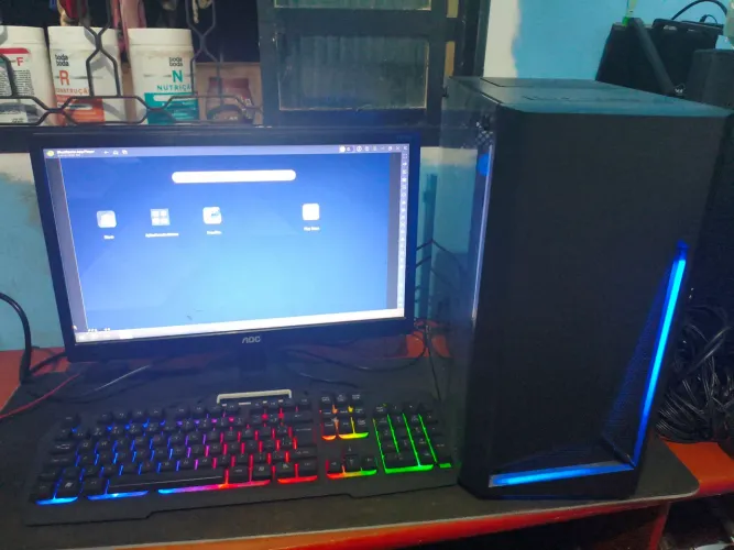 PC GAMER (VENDO OU TROCO)