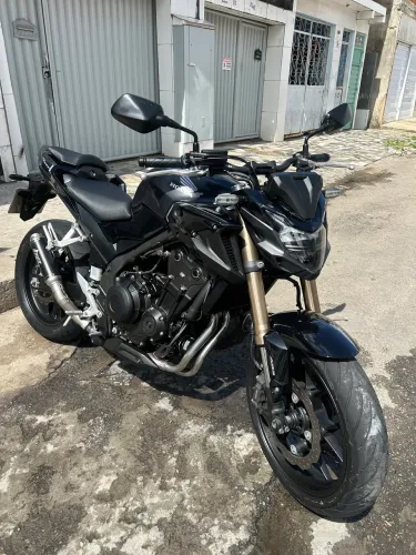 Cb 500f 2023 13330km
