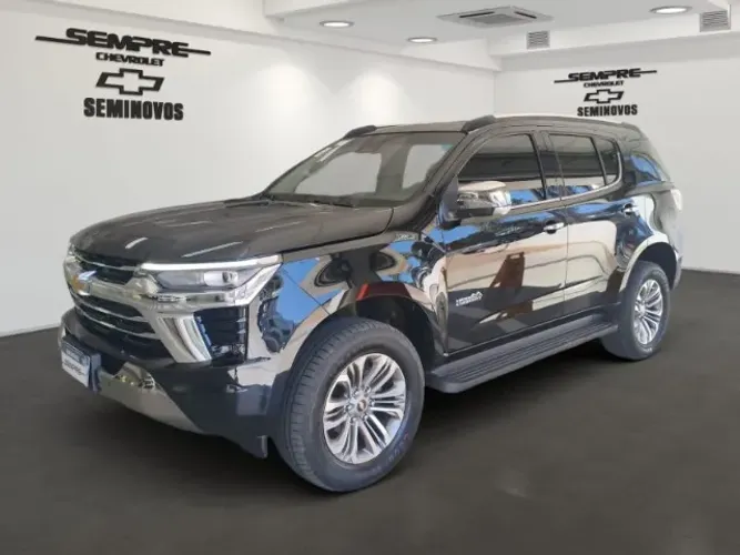 Chevrolet Trailblazer High Country 2.8 TB DIE Aut. 2026