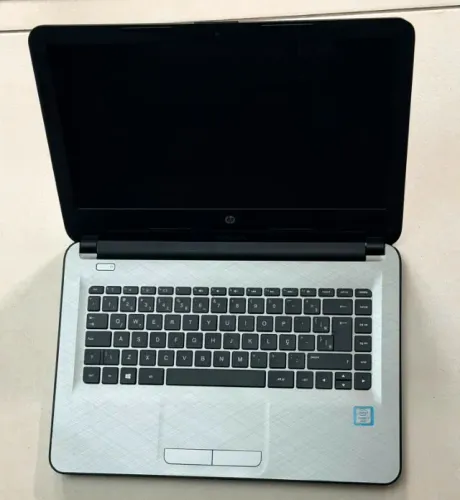 Somente Venda! Nao Troco ! Notebook HP i7-6500U 12Gb Ssd 240 Nao Abaixo Valor