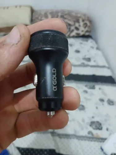 VENDO CARREGADOR PARA CARRO