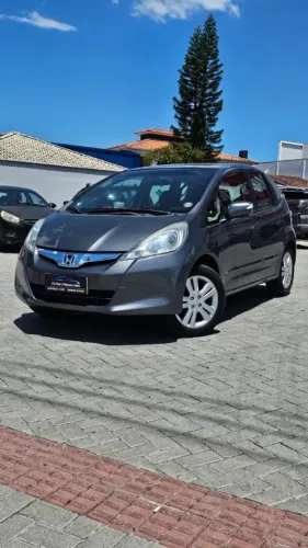 Honda Fit Ex/s/ex 1.5 Flex/flexone 16V 5P Aut. 2014
