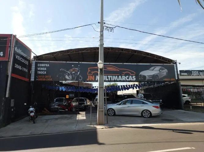 Barracão para Venda no Jardim Europa, em Sarandi / PR.