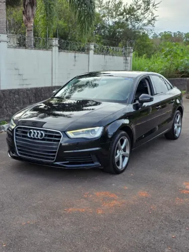 Audi A3 Sedan 1.4 TFSI Flex Tiptronic 4P 2016
