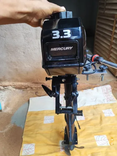 Motor Mercury 3.3hp