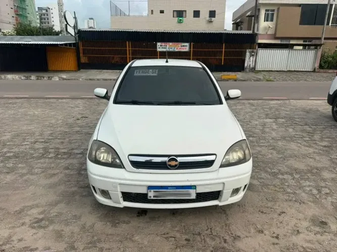Chevrolet Corsa Sed. Premium 1.4 8V Econoflex 4P 2012