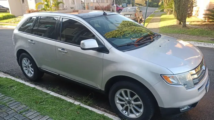 Ford Edge SEL 3.5 V6 24V AWD Aut. 2010