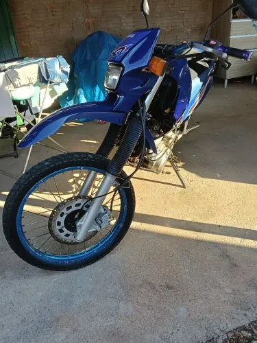 XT 600
