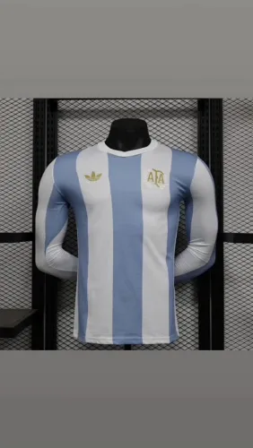 Argentina manga longa