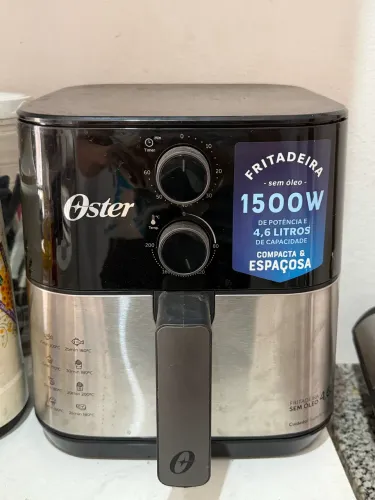 AIRFRYER OSTER