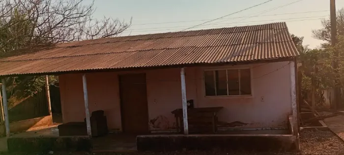 VENDO CASA - ACEITO TROCA