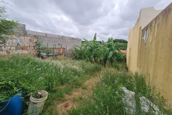 Terreno à venda no Parque São Quirino em Campinas/SP