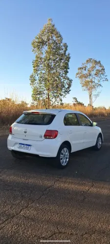 Volkswagen Gol Geração VI 1.0 8V MI Total Flex Mec. 4P 2014