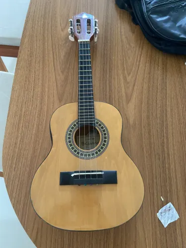 Cavaquinho + capa