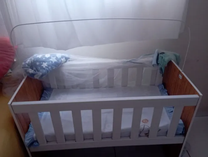 Mini berço