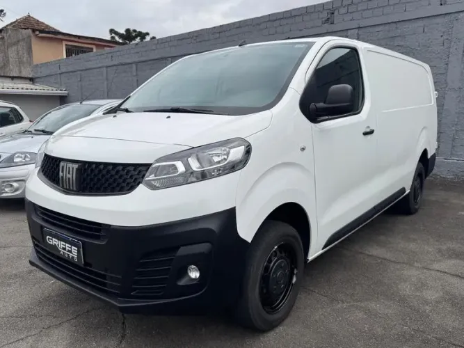 Fiat Scudo Cargo 1.5 16V Turbo Diesel 2024