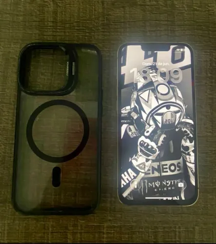 Iphone 13 Pro 128GB FACE-ID On ENVIO PELO OLX ENTREGA FÁCIL