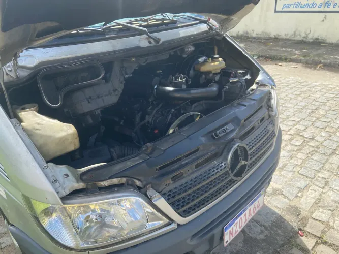 Mercedes-Benz Sprinter 313 Chassi 2.2 129cv Diesel 2012