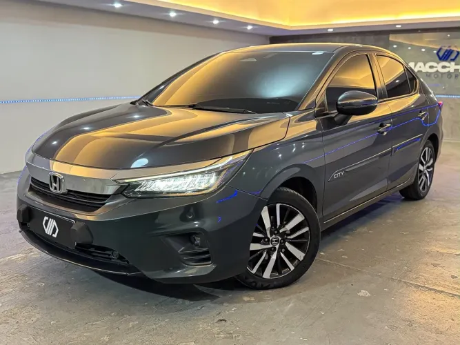 Honda City Sedan Touring 1.5 Flex 16V 4P Aut. 2024