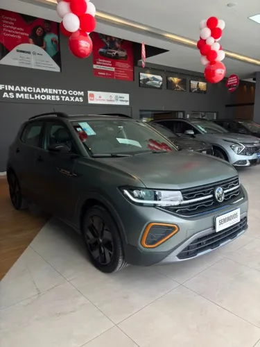 Volkswagen T-Cross Ext. 250 TSI 1.4 Flex 16V 5P AUT 2026