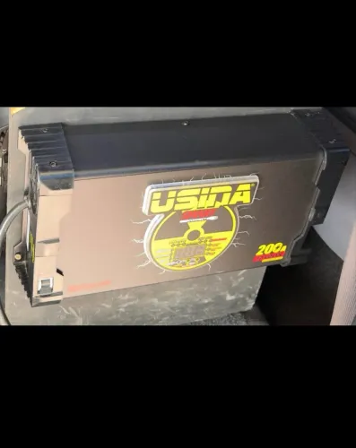 Fonte Usina 200A