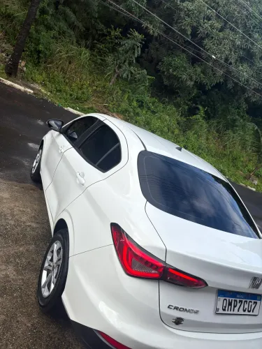 Fiat Cronos 1.3 8V Flex 2022