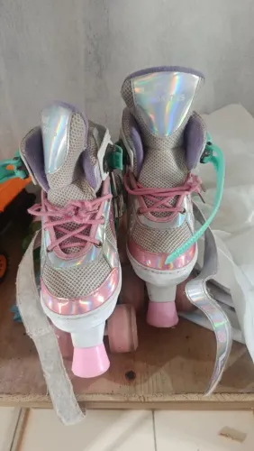 Patins ? infantil