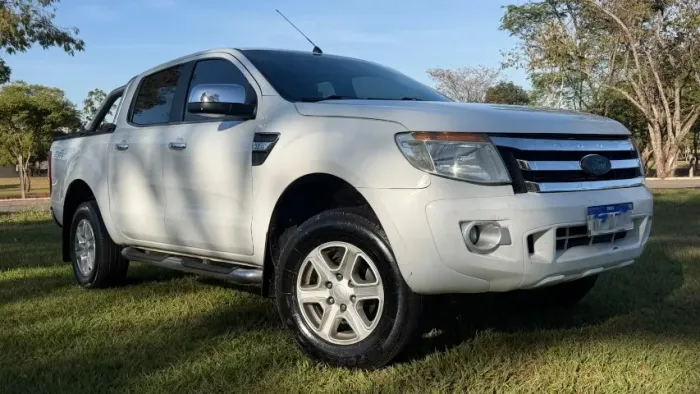 Ford Ranger XLT 3.2 20V 4X4 CD Diesel Aut. 2014