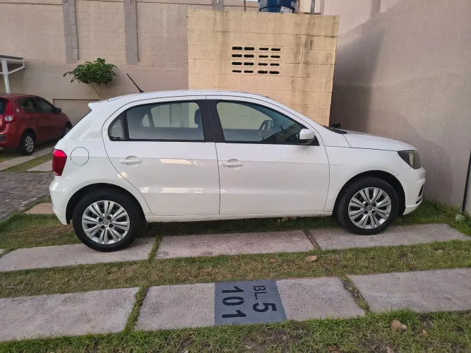 Volkswagen Gol Geração VII MSI 1.6 8V Flex Mec. 4P 2021