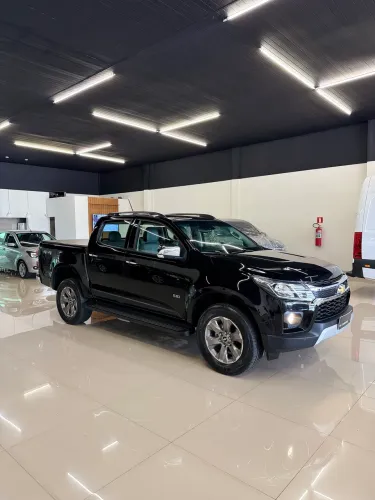 Chevrolet S10 Pick-up LTZ 2.8 TDI 4X4 CD Dies.aut 2022
