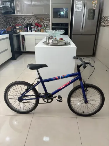BICICLETA HOMEM ARANHA 