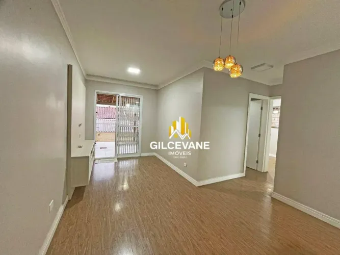 Apartamento Garden com 2 dormitórios para alugar, 48 m² por R$ 2.350/mês - Rio Verde - Col