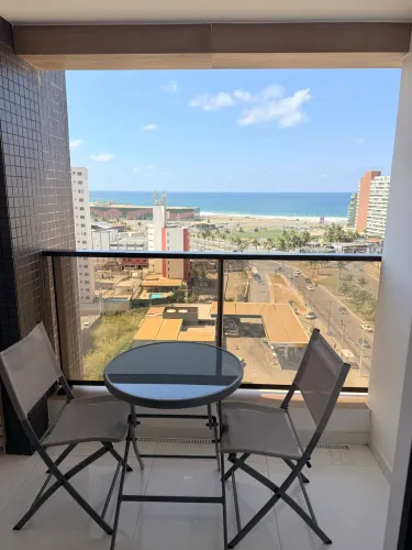 LOFT EM UMA ÓTIMA LOCALIZAÇÃO EM CENTRO DE CONVENÇÕES