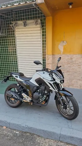 Yamaha Fazer 250 2026/2026 0km