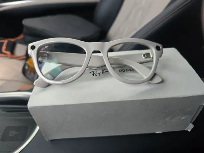 Óculos Ray-Ban Meta gen 2