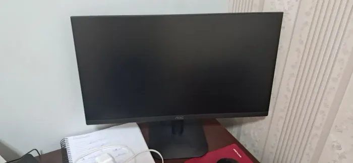 Monitor Game