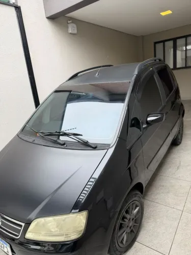 Fiat Idea ELX 1.8 MPI Flex 8V 5P 2010