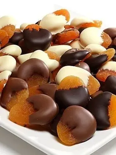 Frutas com Chocolate - Irresistível