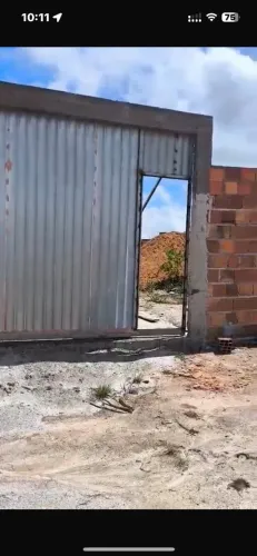 Passo terreno maravilhoso em Arembepe .