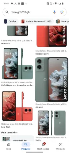 Vendo celular