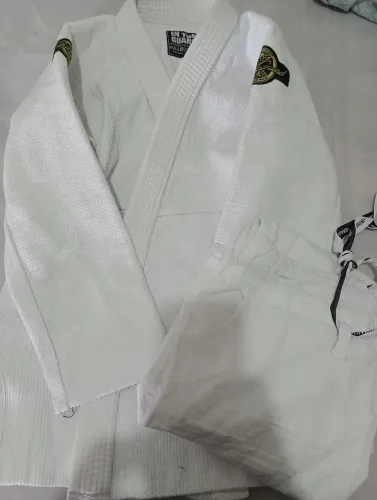 Kimono jiu-jitsu