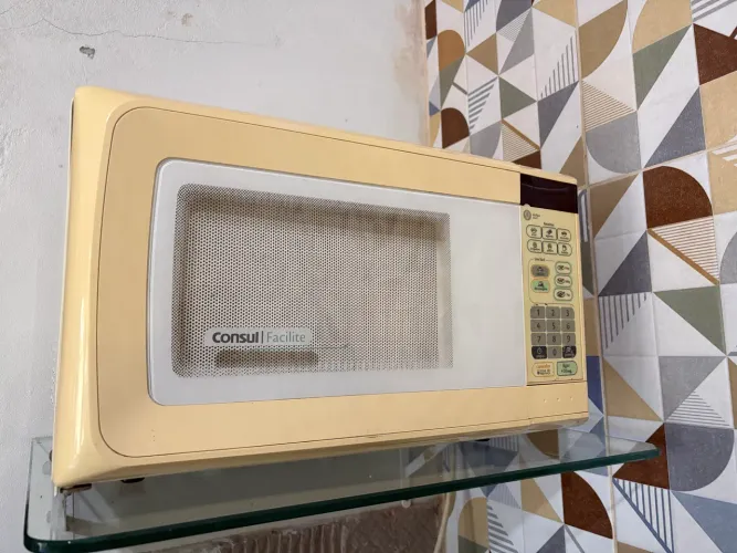 Microondas Cônsul