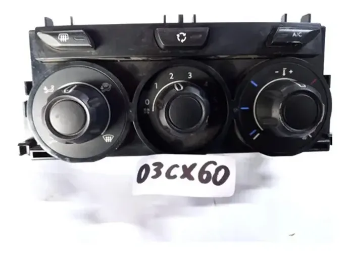 Controle Comando Ar Condicionado C3 Aircross Original