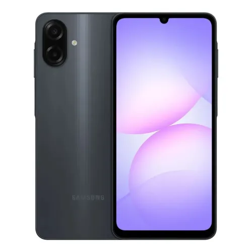 Samsung A07 c/ caixa e carregador