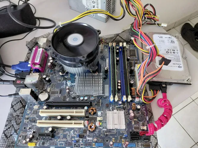 VENDO KIT DDR2 (LEIA O ANUNCIO)