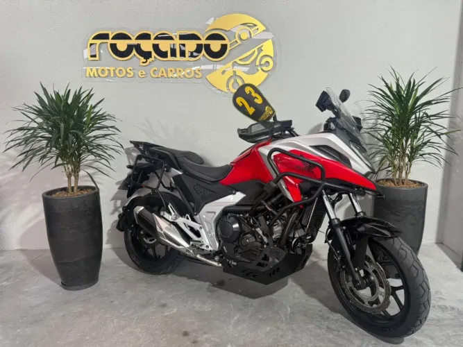 NC 750X/NC 750X ABS