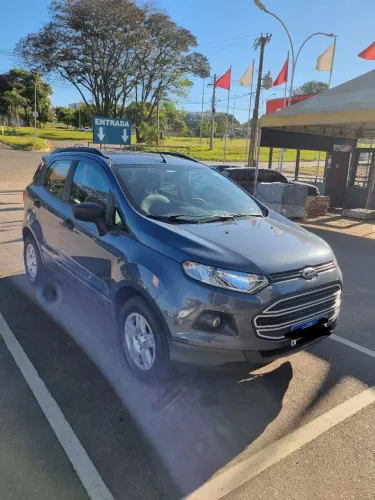 Ford Ecosport SE 1.6 16V Flex 5P Mec. 2014