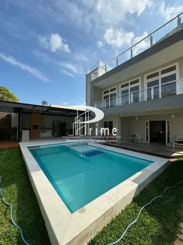 Casa com 8 dormitórios para alugar, 600 m² por R$ 18.970,00/mês - Itacoatiara - Niterói/RJ